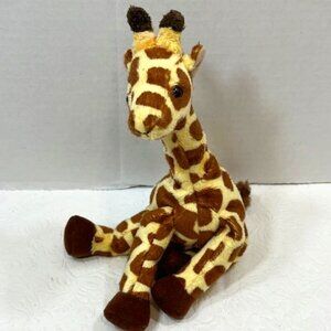 TY Jumpshot the Giraffe Plush Stuffed Animal Toy 2003 9.5"